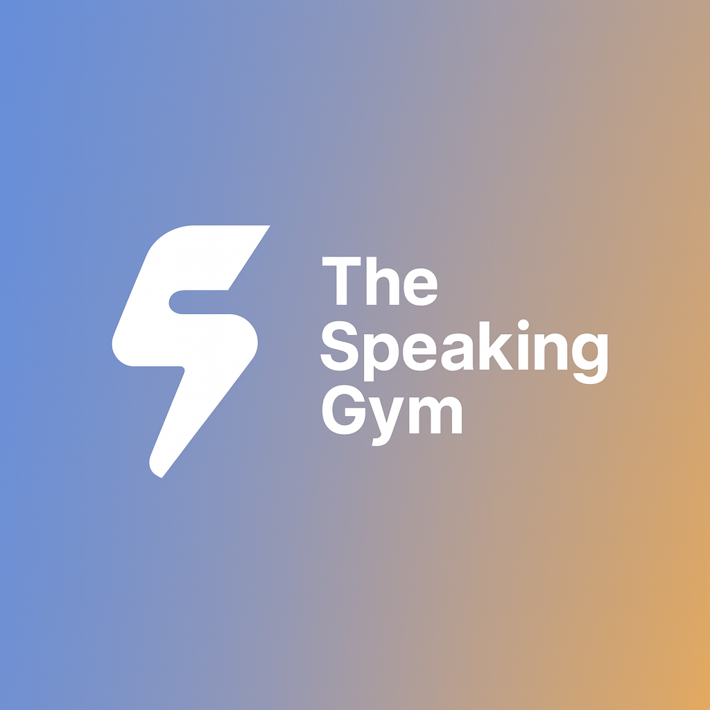 Speaking Gym by Karthik Reddy Community Banner