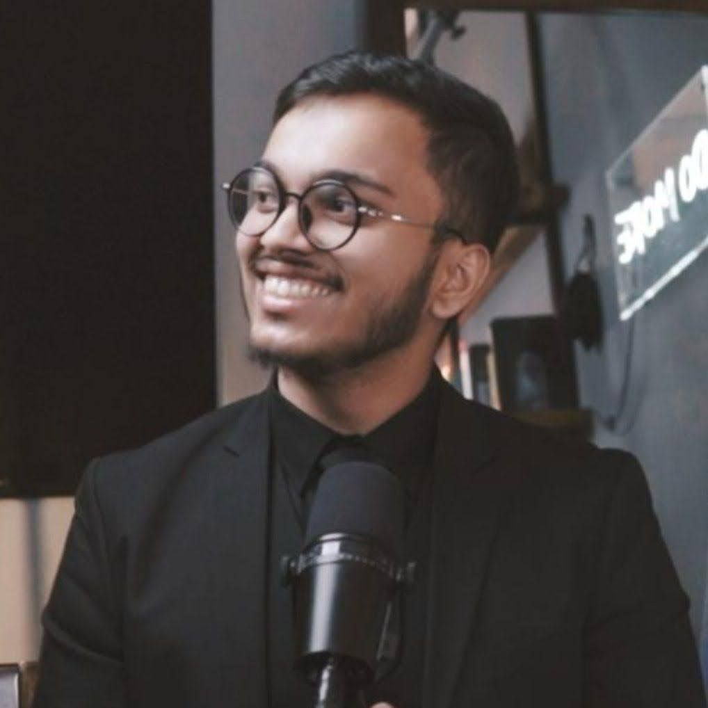 Sanhik Roy profile picture